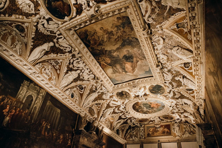 Venecia: Visita nocturna a la Basílica de San Marcos y el Palacio Ducal