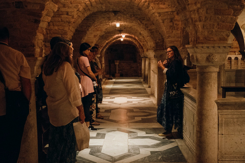 Venetië: Basiliek van San Marco & Dogenpaleis Avondrondleiding