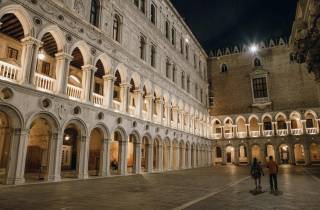 Venedig: Markusdom & Dogenpalast Abendtour