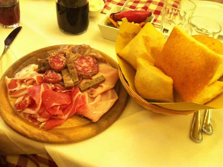 tour gastronomico bologna