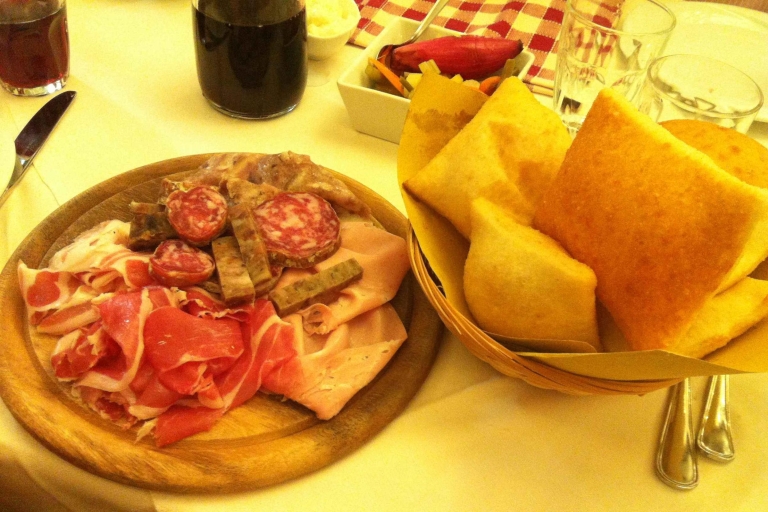 Z Mediolanu: Bolonia stolicy Italian Food Tour