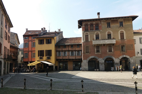 Tour de medio día por el Lago de Como de Milán