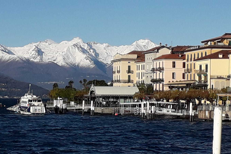 Tour de medio día por el Lago de Como de Milán