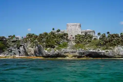 Turtles & Cenotes Half-Day Tour from Riviera Maya.