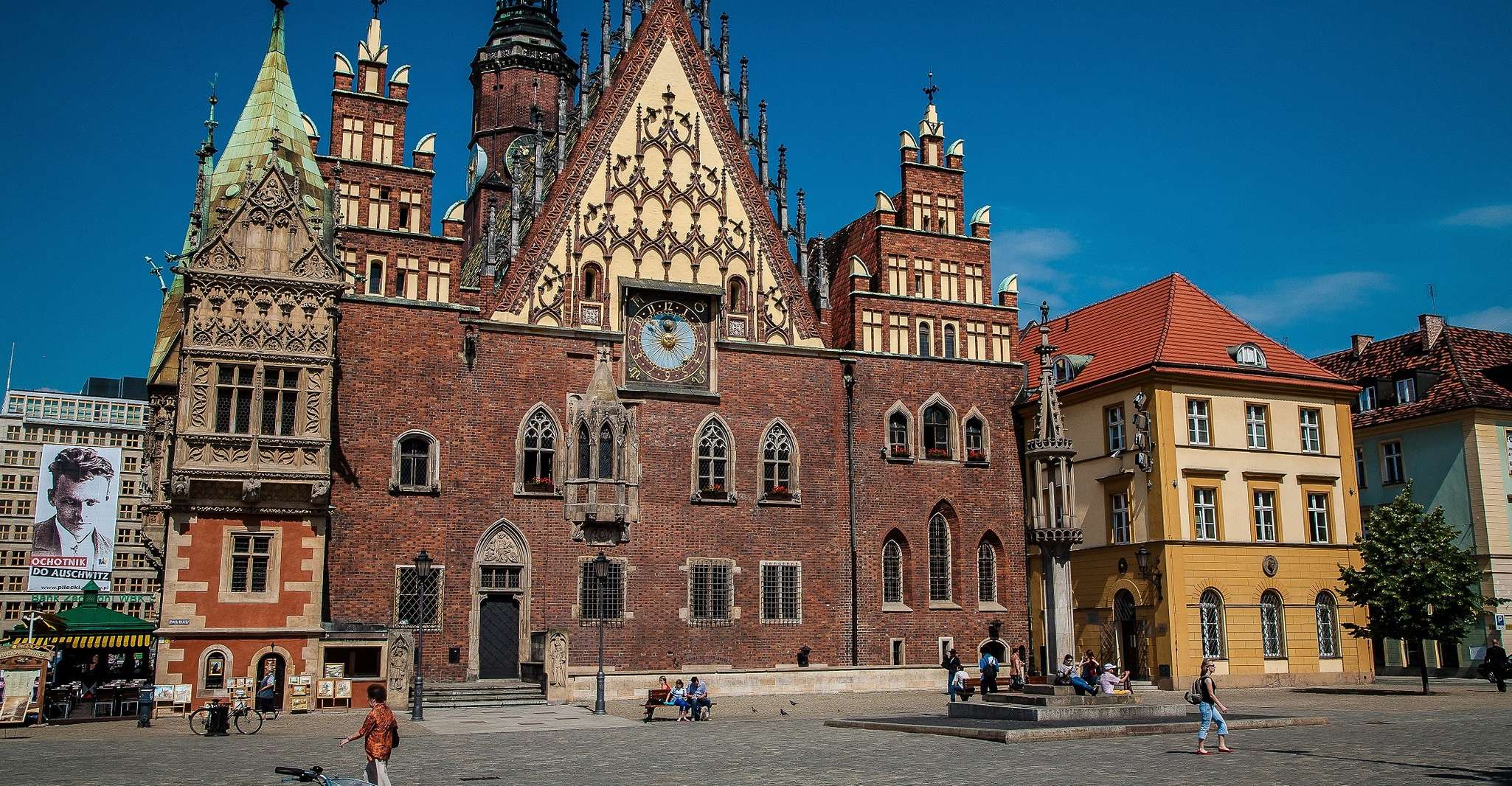 Oder river cruise and walking tour of Wroclaw - Housity