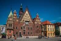 Croisière à la rivière Oder et visite à pied de Wroclaw - Housity