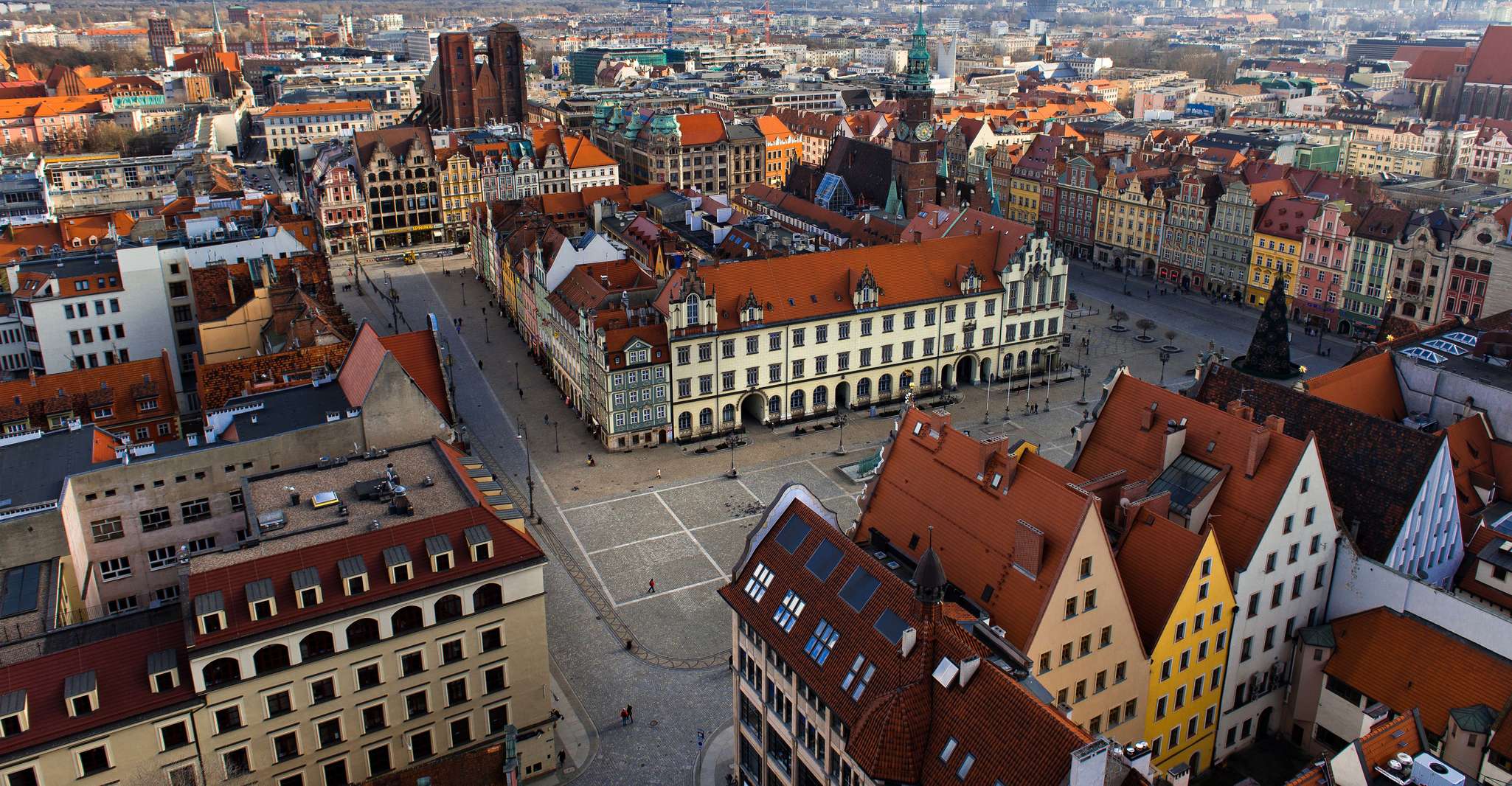 Oder river cruise and walking tour of Wroclaw - Housity