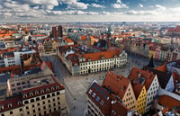 Croisière à la rivière Oder et visite à pied de Wroclaw - Housity