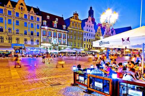 Oder, Wroclaw - Book Tickets & Tours | GetYourGuide