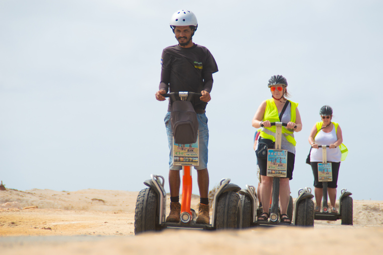 Santa Maria: malownicza wycieczka segwayem z przewodnikiemSanta Maria: 45-metrowa sceniczna wycieczka segwayem z przewodnikiem