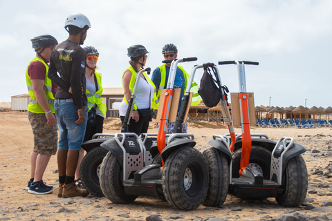 Santa Maria: malownicza wycieczka segwayem z przewodnikiemSanta Maria: 45-metrowa sceniczna wycieczka segwayem z przewodnikiem