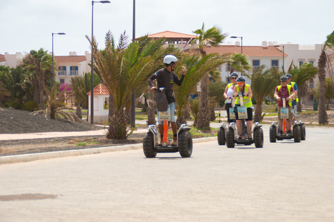 Santa Maria: malownicza wycieczka segwayem z przewodnikiemSanta Maria: 45-metrowa sceniczna wycieczka segwayem z przewodnikiem