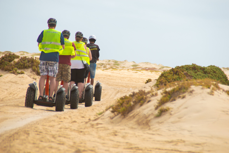 Santa Maria: malownicza wycieczka segwayem z przewodnikiemSanta Maria: 45-metrowa sceniczna wycieczka segwayem z przewodnikiem