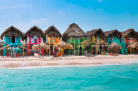 Viaje de un día completo a Playa Blanca desde Cartagena - Hizvo