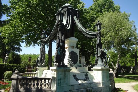 Vienne : Visite guidée du Zentralfriedhof et du Bestattungsmuseum