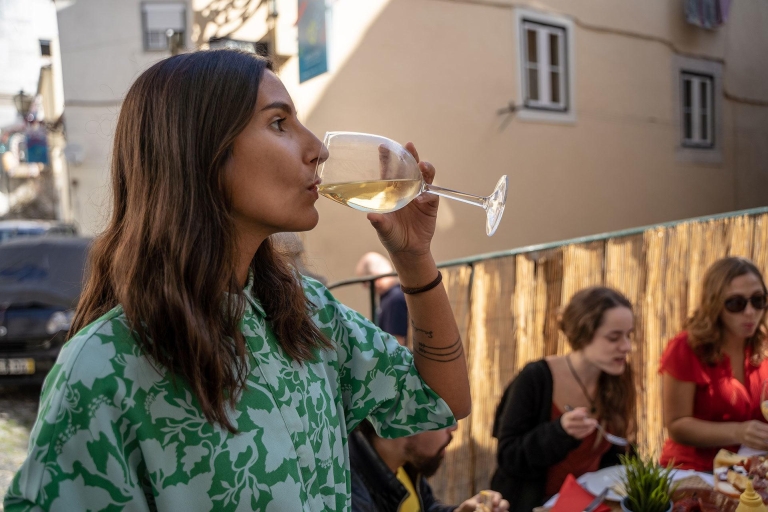 Lisboa: tour gastronómico de 2,5 horas en SegwayTour privado en francés