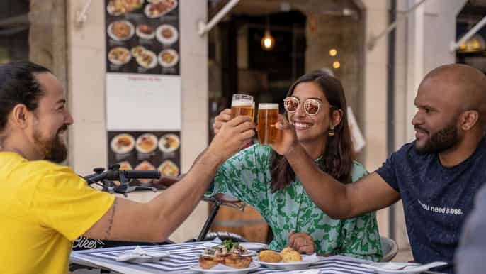 lisbon delicious electric bike tour