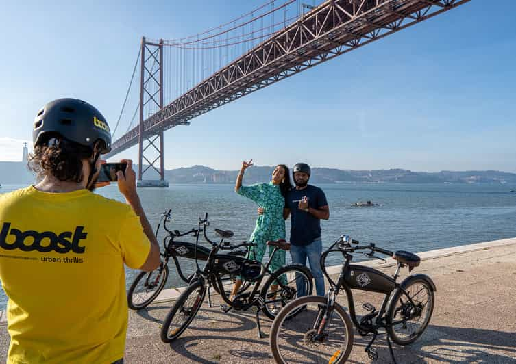 lisbon bike tour