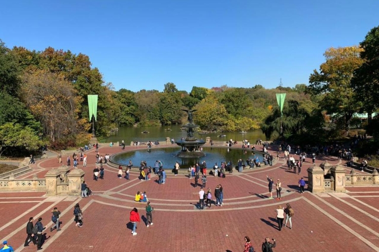 New York City: Central Park Highlights Walking Tour