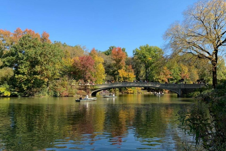 New York City: Central Park Highlights Walking Tour