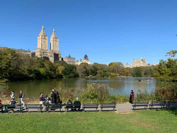 New York City: Central Park Highlights Walking Tour | GetYourGuide