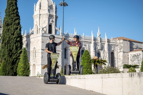 Lissabon: 3-stündige Segway-Tour nach BelémPrivate Tour auf Spanisch