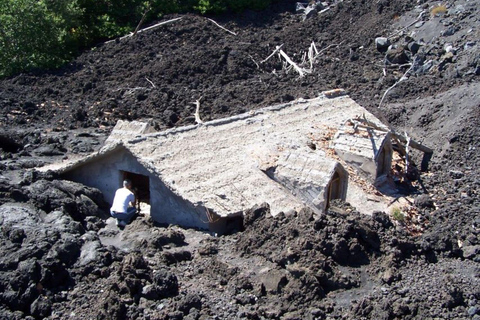 Etna Tour by Panoramic Bus