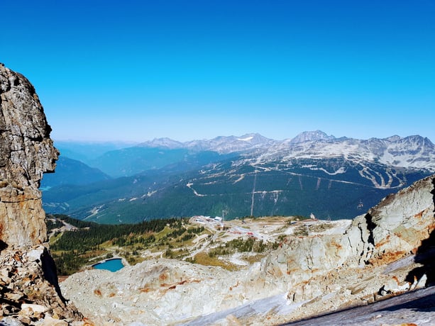 Из Ванкувера: Уистлер и Скалистые горы 10-дневный тур