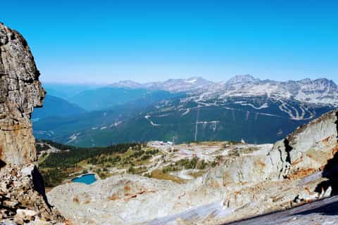 From Vancouver: Whistler and the Rockies 10-Day Tour