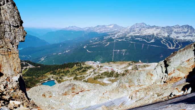 from vancouver whistler and the rockies 10day tour