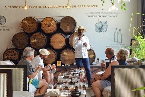 Punta Cana Rum Proeverij en Pairing Premium Ervaring