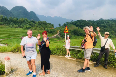Hanoi: 3-Day Pu Luong, Ninh Binh Excursion & Guide, Homestay