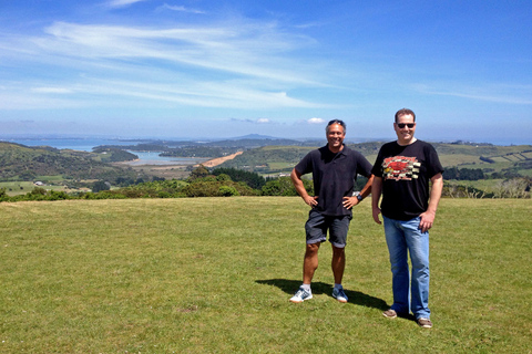 Waiheke Island: Skog och strand: Guidad promenad i premiumklassWaiheke Island: Skog och strand - guidad promenad