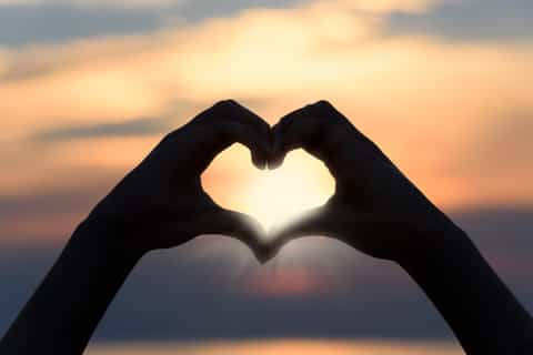 New York: Valentine's Day Sunset Cruise with Buffet Dinner