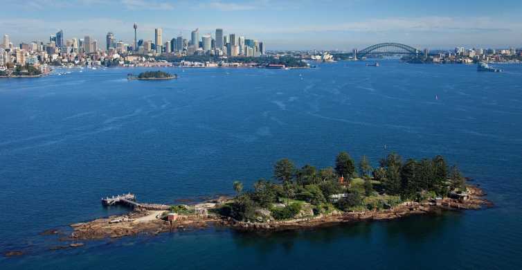 Sydney Harbour Cruise with Lunch and Island Exploration