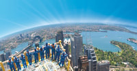 Skywalk au Sydney Tower Eye, Ticket & Tour - Hizvo