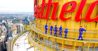 Skywalk au Sydney Tower Eye, Ticket & Tour - Hizvo
