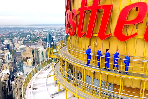 Skywalk at The Sydney Tower Eye: Ticket & Tour Skywalk at Sydney Tower: Ticket and Tour - Weekday