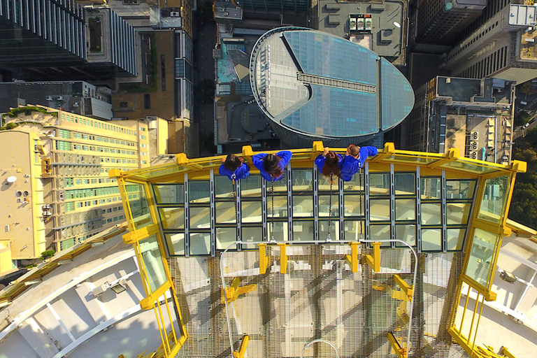 Skywalk at The Sydney Tower Eye: Ticket & Tour Skywalk at Sydney Tower: Ticket and Tour - Weekday