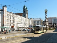 Linz, gita di un giorno privato a Cesky Krumlov - Housity