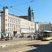 Linz: Private Day Trip to Cesky Krumlov