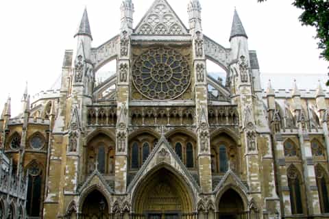 London: Kid-Friendly Westminster Abbey & Sightseeing Tour