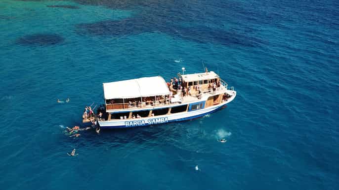 palma de majorque excursion en bateau tout compris