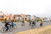 San Francisco, Golden Gate Bridge and Sausalito Cycling Tour - Housity