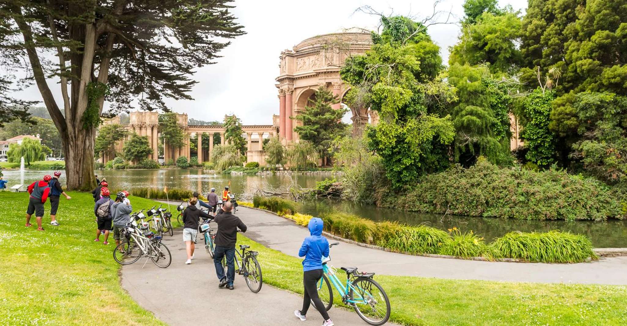 San Francisco, Golden Gate Bridge and Sausalito Cycling Tour - Housity