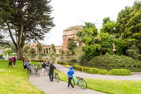 San Francisco, Golden Gate Bridge and Sausalito Cycling Tour - Housity