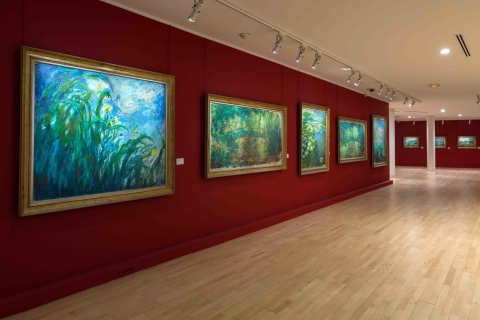Parijs: Marmottan Monet Museum Rondleiding zonder wachtrij