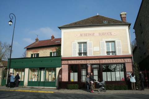 Depuis Paris : excursion privée d'une journée à Giverny et Auvers sur Oise