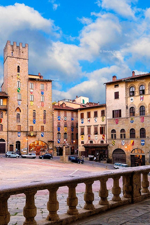 Arezzo Private Walking Tour GetYourGuide