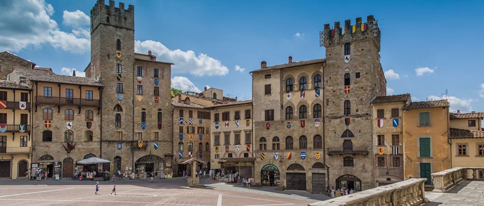 Arezzo Private Wandertour GetYourGuide